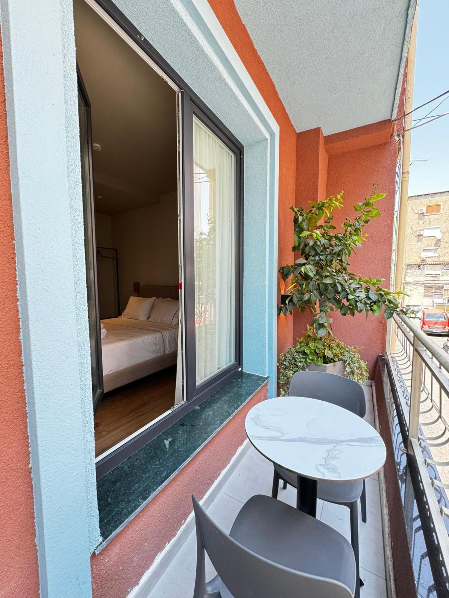 Villa Noem Τίρανα Εξωτερικό φωτογραφία