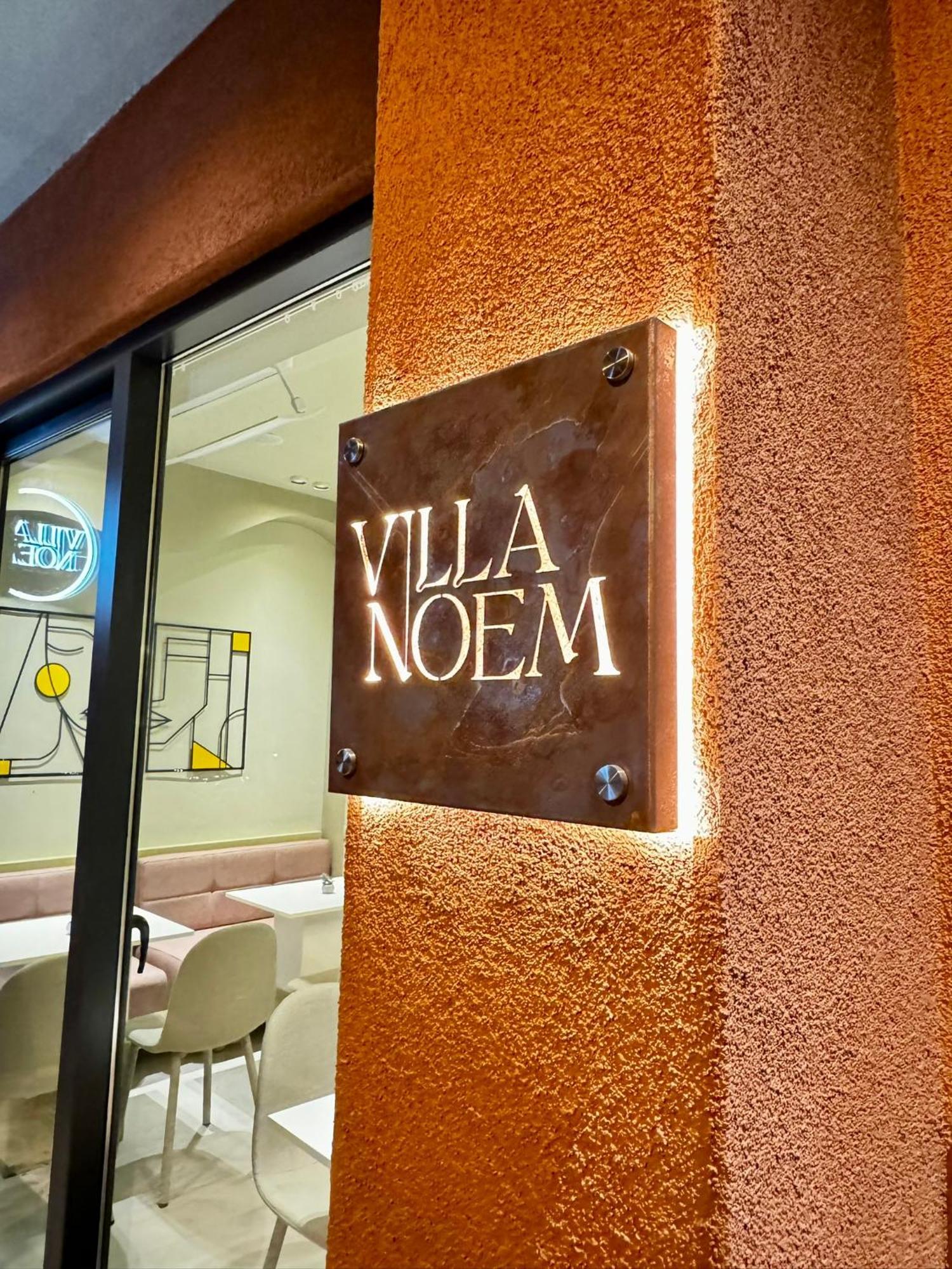 Villa Noem Τίρανα Εξωτερικό φωτογραφία